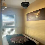 アパート Stylish Penthouse With Large Balcony *