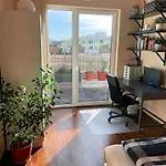 Stylish Penthouse With Large Balcony