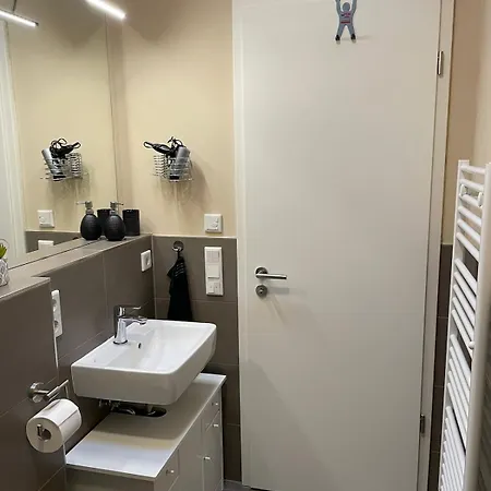 Stylish Penthouse With Large Balcony