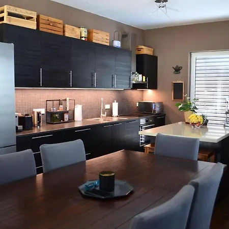 Stylish Penthouse With Large Balcony * Frankfurt am Main