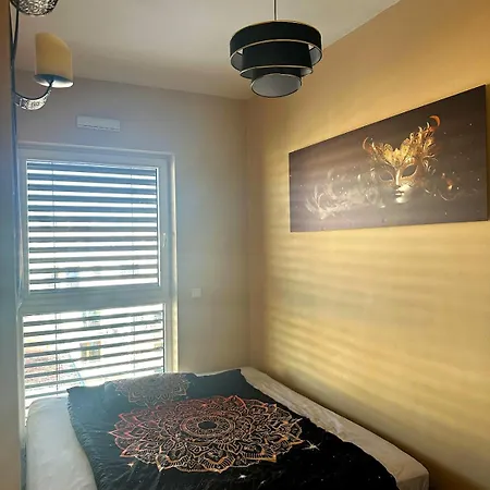 Apartamento Stylish Penthouse With Large Balcony *