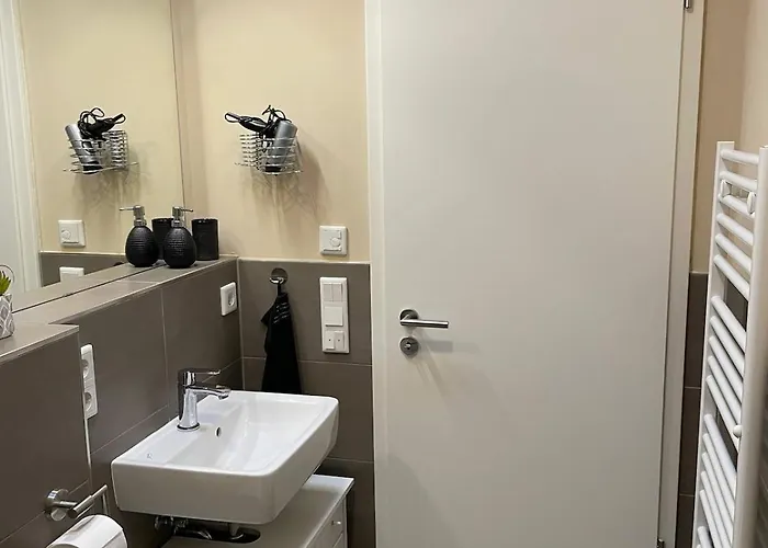 Stylish Penthouse With Large Balcony