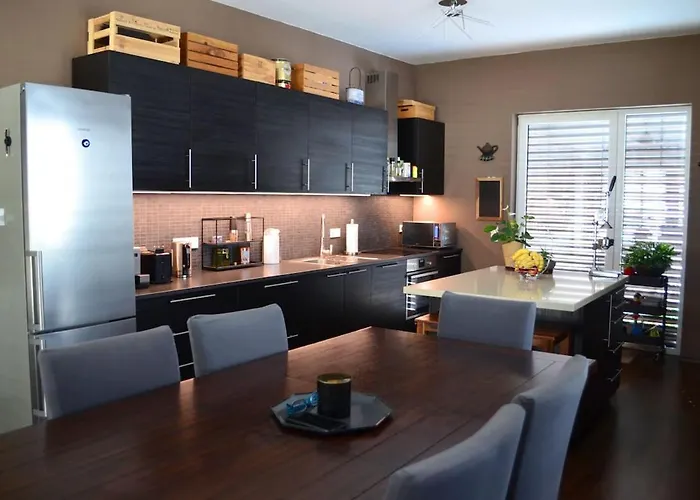 Stylish Penthouse With Large Balcony * Frankfurt am Main